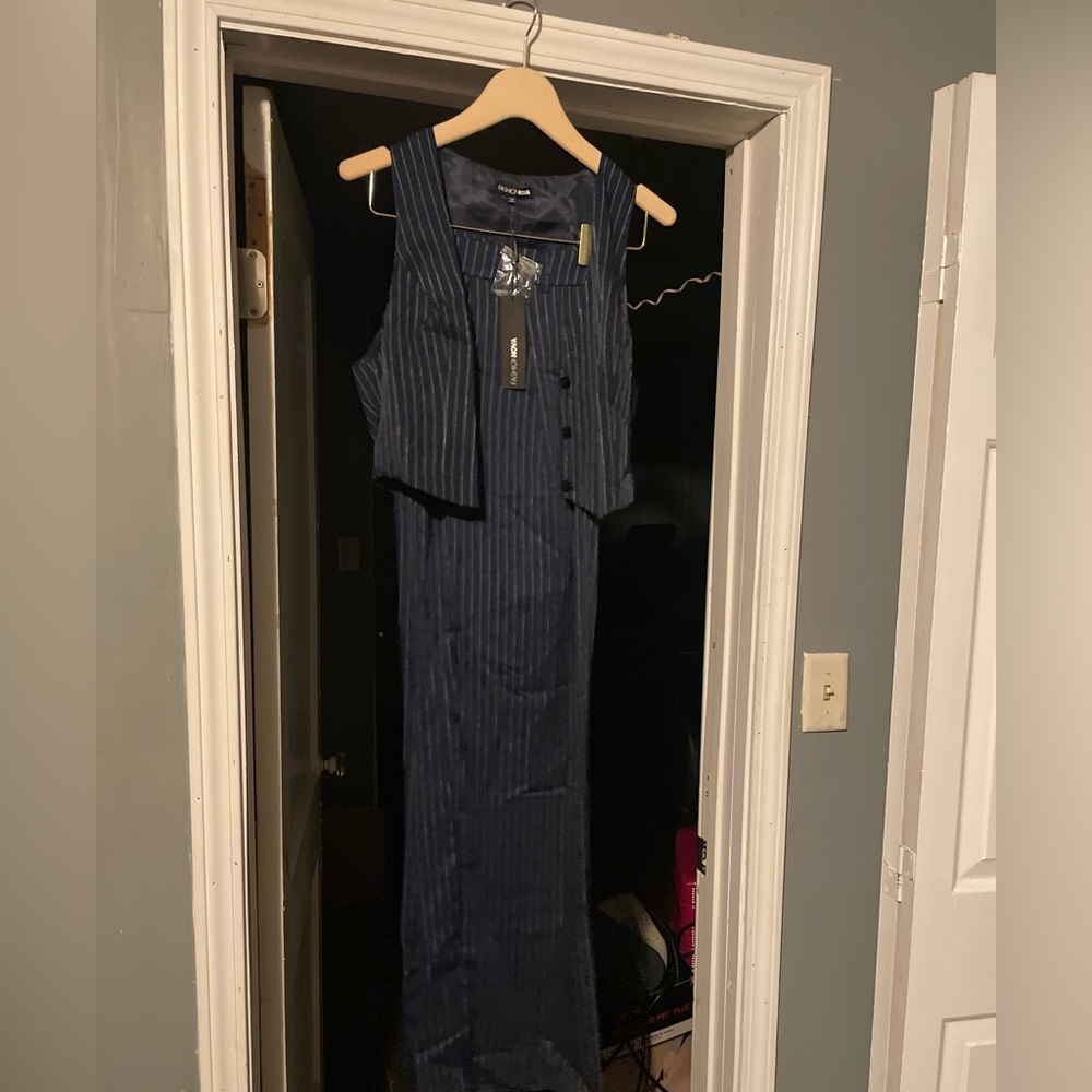 Woman’s Suit Set